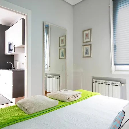 Milla De Oro Apartment Madrid