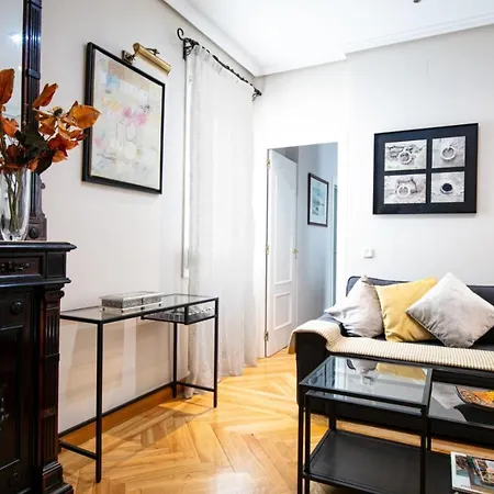 Milla De Oro Apartment Madrid