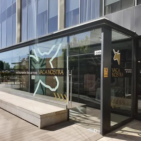Bonito Apto Cinco Torres Plaza Castilla 公寓 马德里