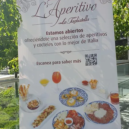 Bonito Apto Cinco Torres Plaza Castilla Madrid