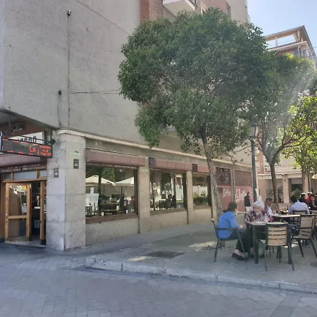 Apartment Bonito Apto Cinco Torres Plaza Castilla *