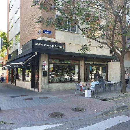 Bonito Apto Cinco Torres Plaza Castilla Apartment *