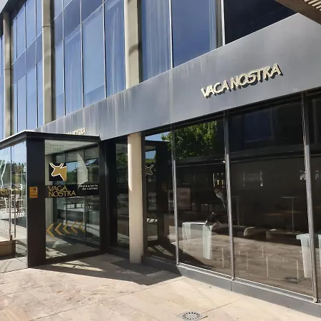 Bonito Apto Cinco Torres Plaza Castilla Apartment Madrid