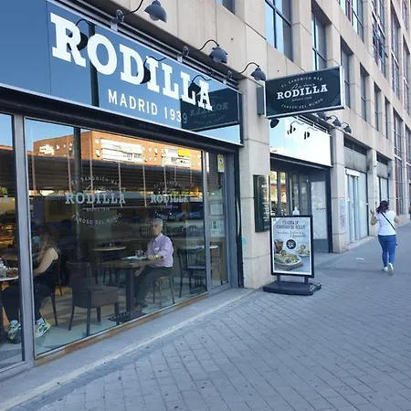Bonito Apto Cinco Torres Plaza Castilla Apartment