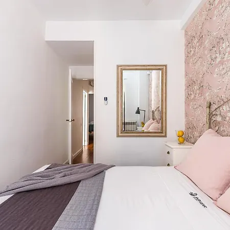 Apartment Waou La Latina Ii - Alquiler Corta Duracion Madrid
