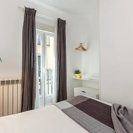 Apartment Waou La Latina Ii - Alquiler Corta Duracion Madrid