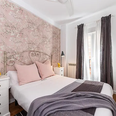 Apartment Waou La Latina Ii - Alquiler Corta Duracion *