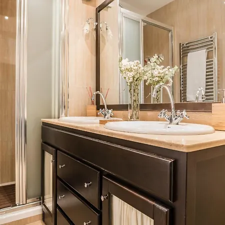 Apartamento Waou La Latina Ii - Alquiler Corta Duracion Madrid