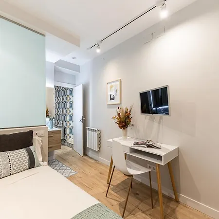 Waou Don Quixote Letras Appartement