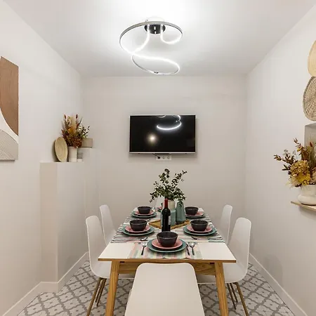 Waou Don Quixote Letras Apartment
