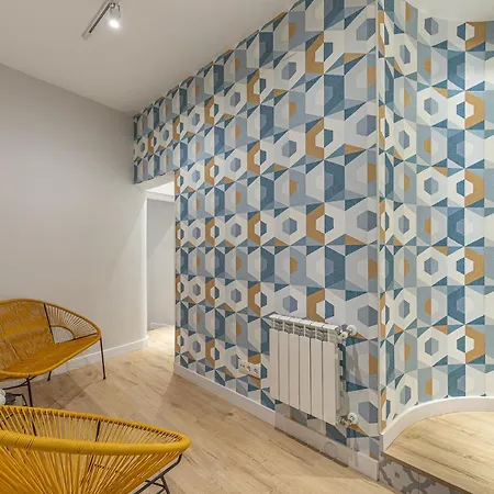 Waou Don Quixote Letras Apartment