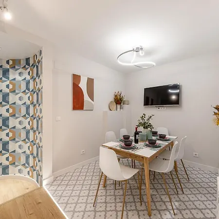 Waou Don Quixote Letras Apartment