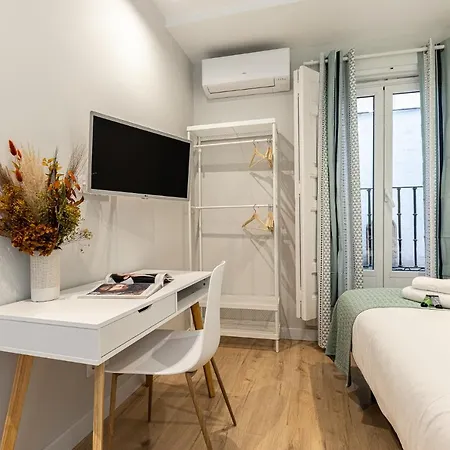 Waou Don Quixote Letras Apartment
