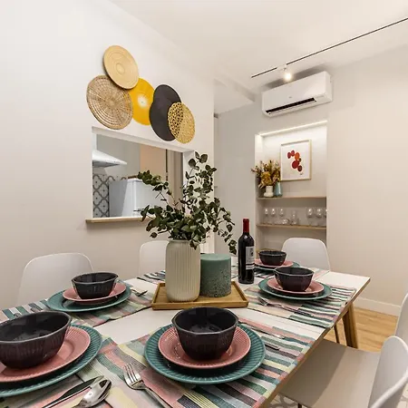 Waou Don Quixote Letras Apartment *