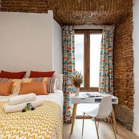 Waou Don Quixote Letras Appartement