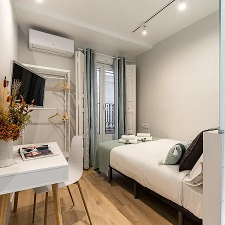 Waou Don Quixote Letras Apartment