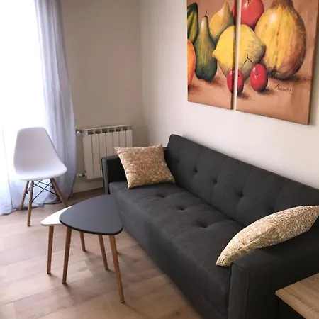 Puerta Del Angel Apartment Madrid