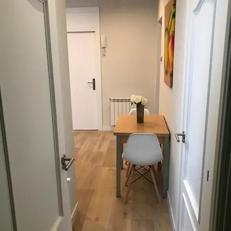 Apartment Puerta Del Angel Madrid