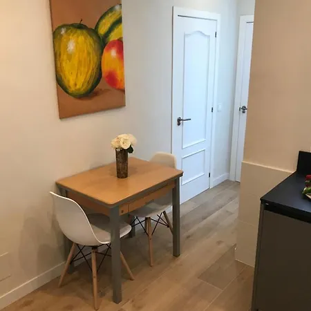 Puerta Del Angel Apartment Madrid
