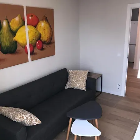 Puerta Del Angel Apartment