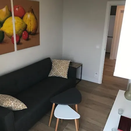 Puerta Del Angel Apartment Madrid