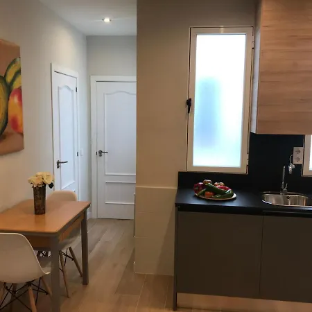Puerta Del Angel Apartment Madrid