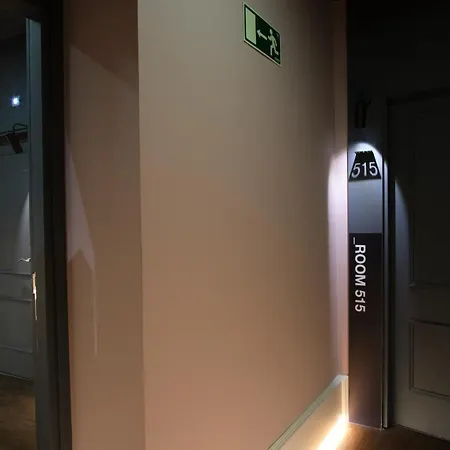 호텔 쁘띠 팰리스 트리발