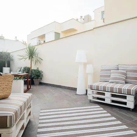 Homeabout Premium Royal Palace Penthouse Madrid