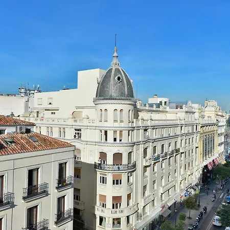 Homeabout Puerta Del Sol Premium * Madrid