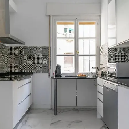 Apartment Homeabout Luxury Gran Via House Madrid