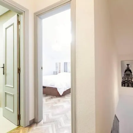 Apartment Homeabout Lavapies Ii