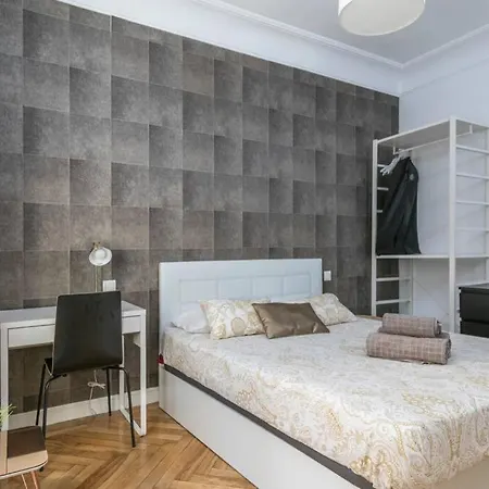 Homeabout Luxury Gran Via House Madrid