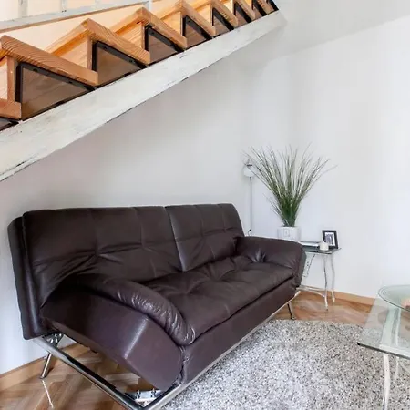 Apartment Homeabout Lavapies Ii *