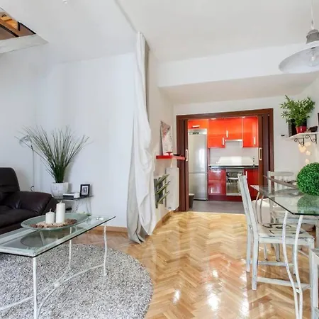 Apartment Homeabout Lavapies Ii