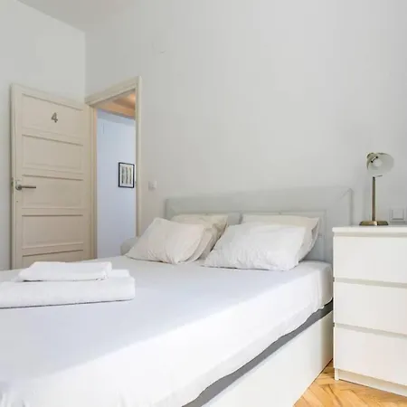 Homeabout Luxury Gran Via House * Madrid