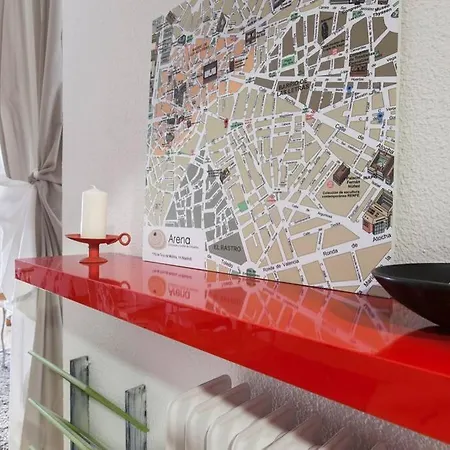 Homeabout Lavapies Ii