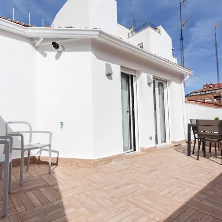 Apartment Bravo En Madrid