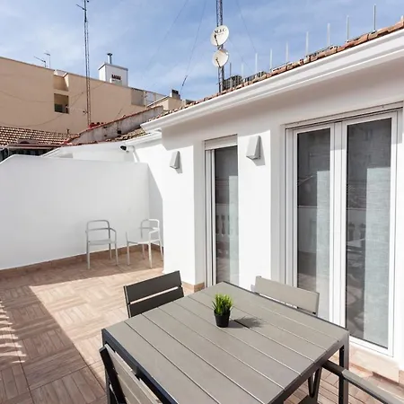 Bravo En Apartment Madrid