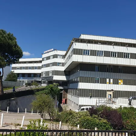 Bonito Apto Cinco Torres Plaza Castilla Apartment Madrid