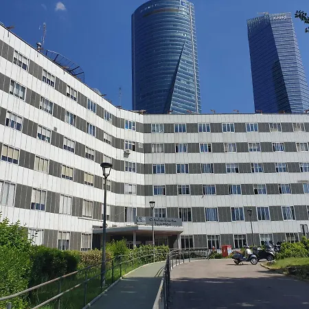 Bonito Apto Cinco Torres Plaza Castilla Madrid
