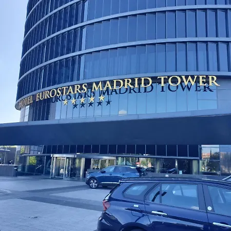 Bonito Apto Cinco Torres Plaza Castilla *