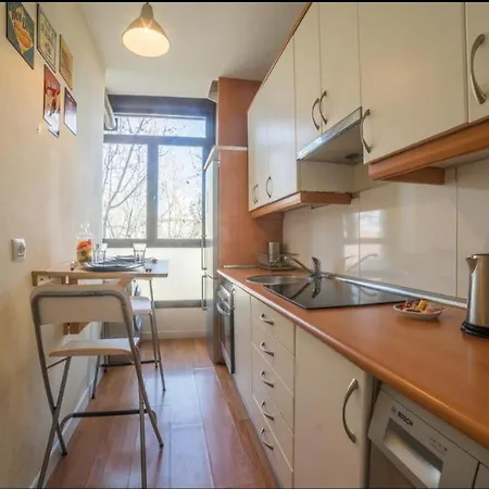Apartamento Glorieta Puerta De Toledo *