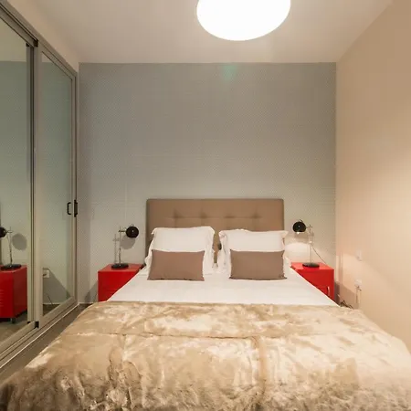 Apartment Santa Ana Boutique En