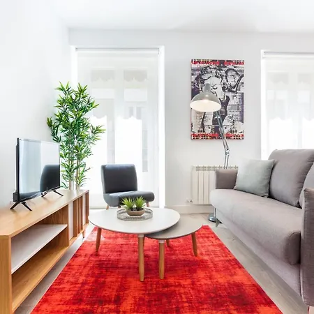 Apartment Canalejas En Madrid