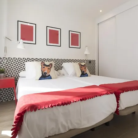 Bravo En Apartment Madrid