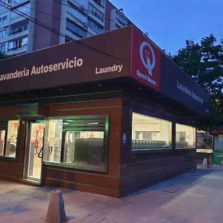 Apartment Bonito Apto Barrio Del Pilar Smart Fit