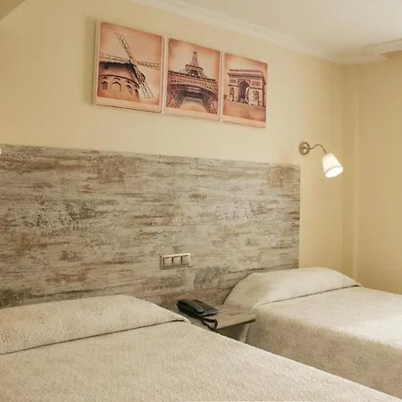 Caballero Errante Hotel Madrid