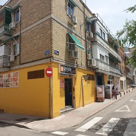 Bonito Apto Cinco Torres Plaza Castilla
