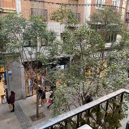 Perfect In The Center Of Madrid. Calle Fuencarral!! *