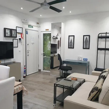 Apartment Tirso Molina